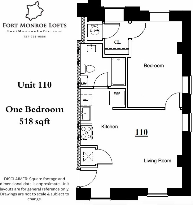 Building Photo - Fort Monroe Lofts (90)