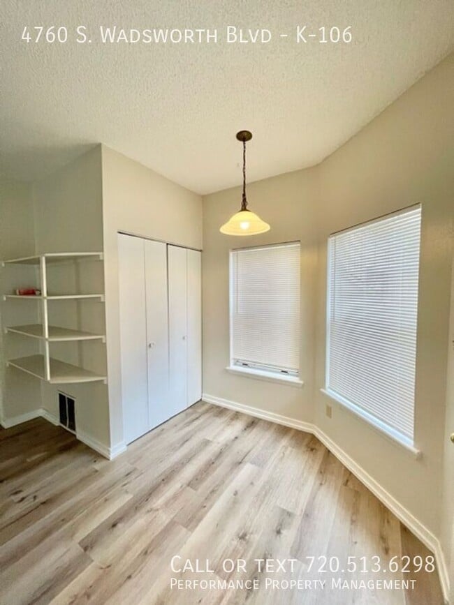 Building Photo - 4760 S Wadsworth Blvd