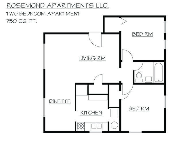 Building Photo - Rosemond Apartments