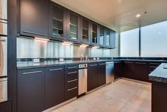 Building Photo - Sky Las Vegas 4305- Stunning City Views from this Fully Furnished, 3Bd, 3-Story Penthouse Residence