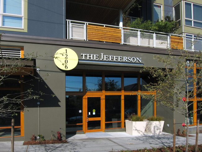 Building Photo - The Jefferson