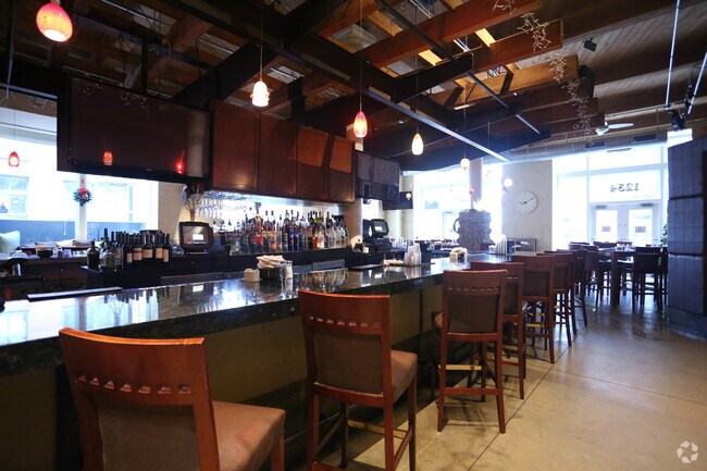 Interior - Rudman on the Park
