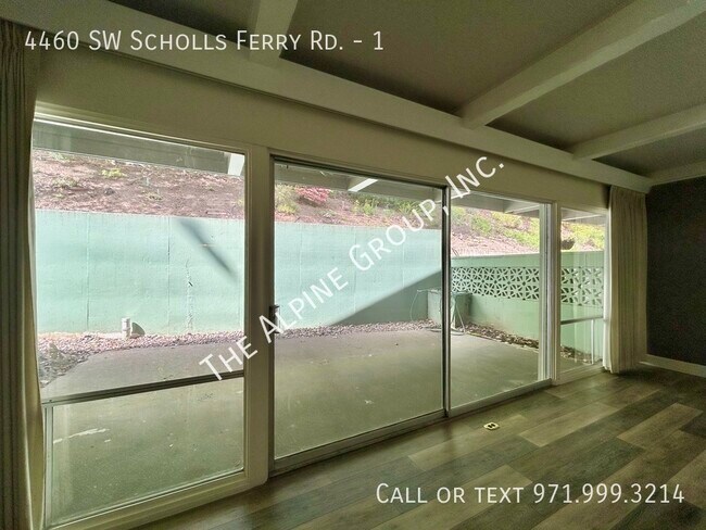 Building Photo - 4460 SW Scholls Ferry Rd