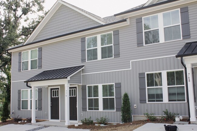 Primary Photo - Almost - Brand townhouse in Kannapolis, NC!!