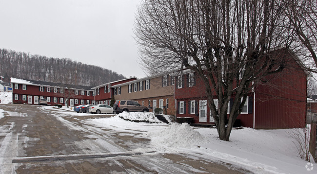 Coles Terrace Apartments Portsmouth Ohio