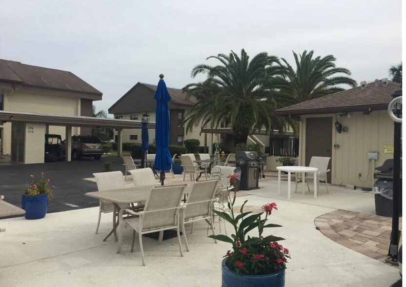 Pool Area - 5770 Trailwinds Dr