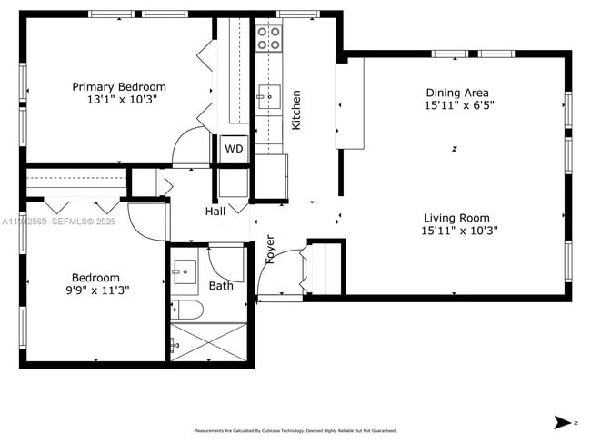 Building Photo - 1559 Michigan Ave