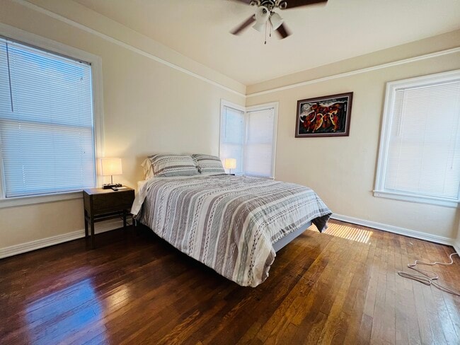 Bedroom 1 - 417 Club Dr
