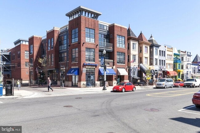 Building Photo - 1701 16th St NW