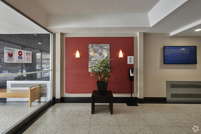 Lobby Photo - Lenox Terrace