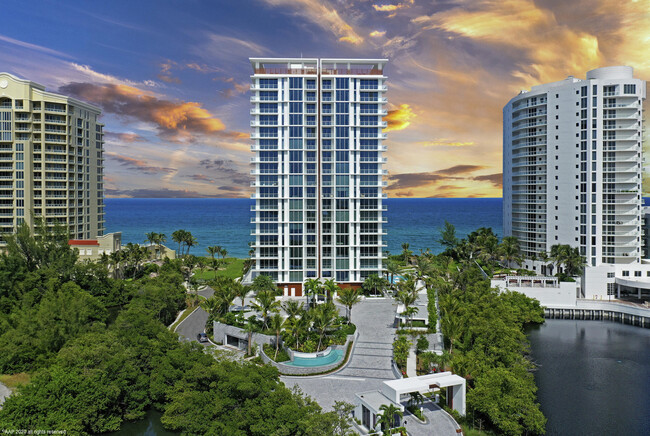 Building Photo - 5000 N Ocean Dr