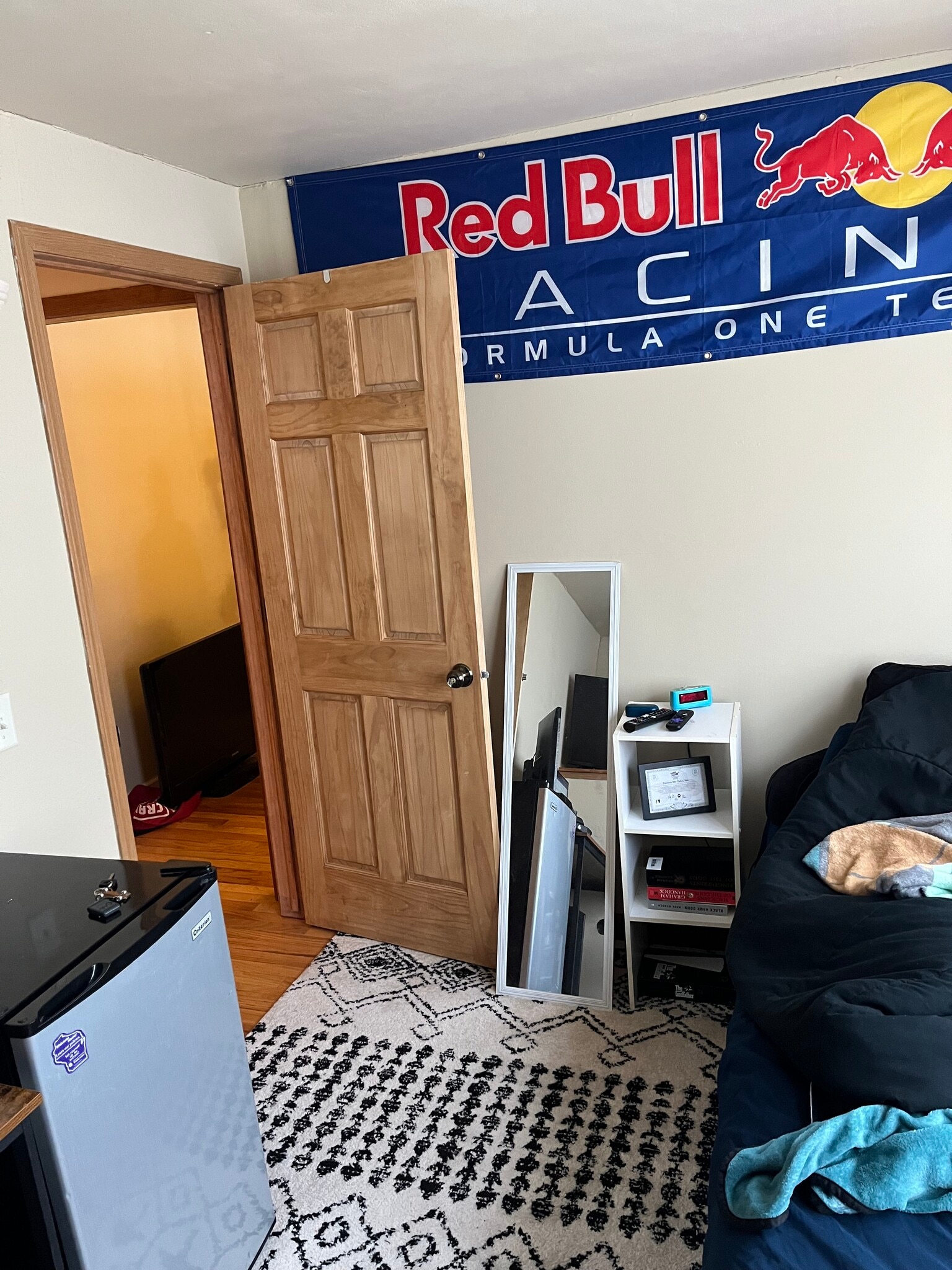 Bedroom # 3 - 203 S Whiton St