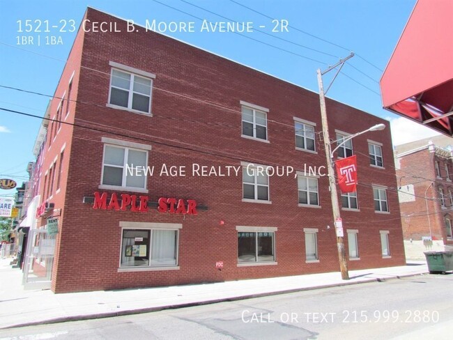 Building Photo - Modern 1 bedroom near Temple University!