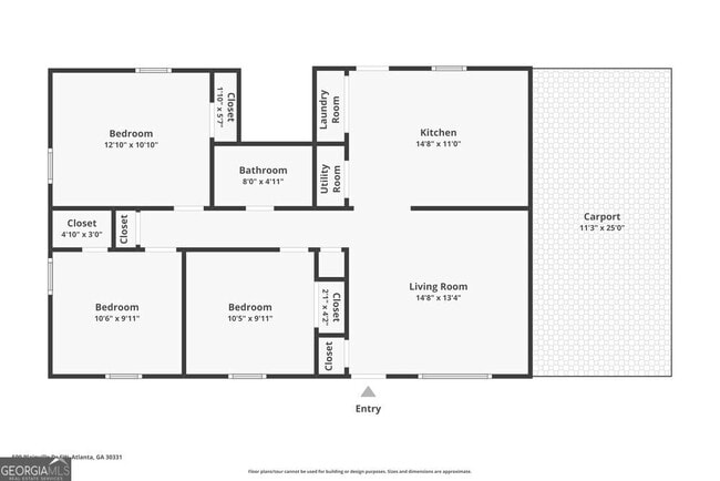 Building Photo - 599 Plainville Dr SW