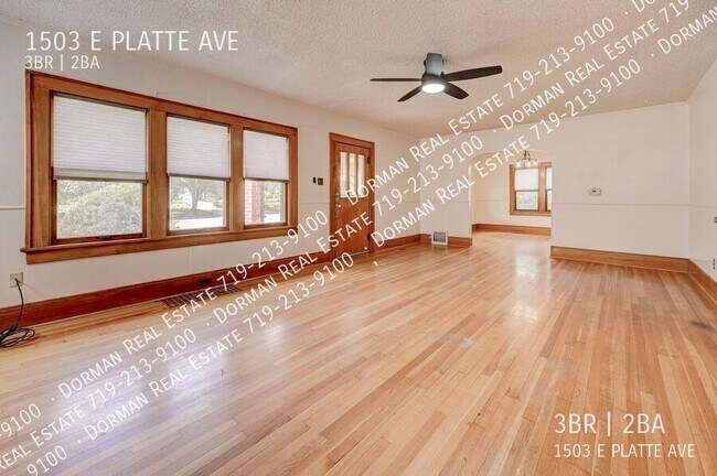 Building Photo - 1503 E Platte Ave