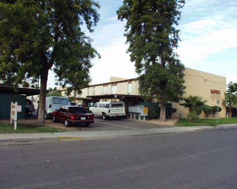  - Mulberry Townhomes