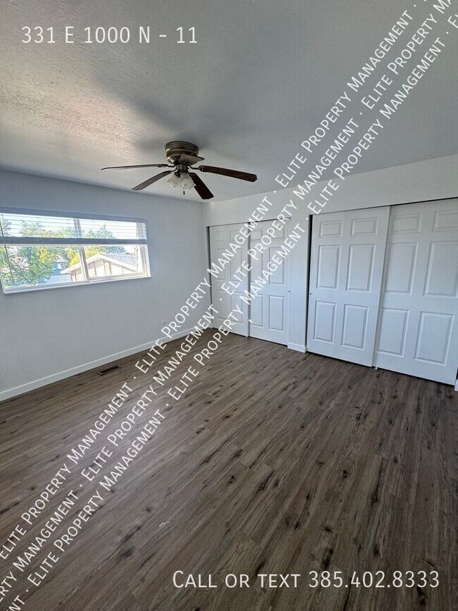 Building Photo - 331 E 1000 N