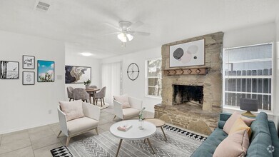Building Photo - Beautiful fireplace, Large back yard, Wash...