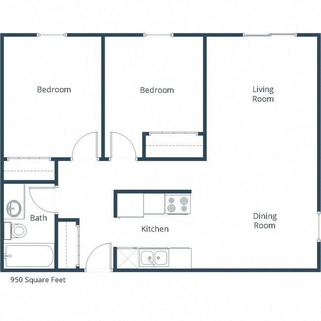 Floorplan - Islander