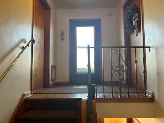 Common Area Upstairs - 223 Electric Ave