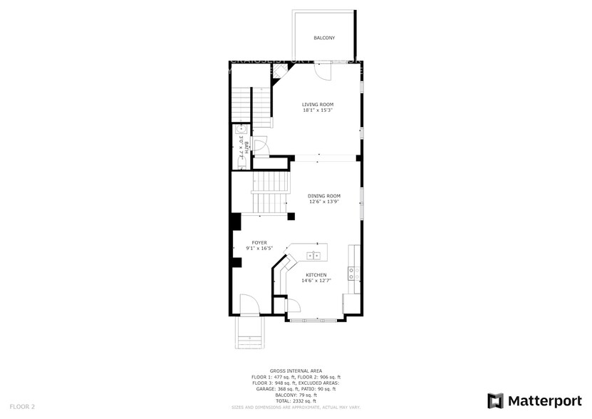 Building Photo - 2090 Paxton Dr SW