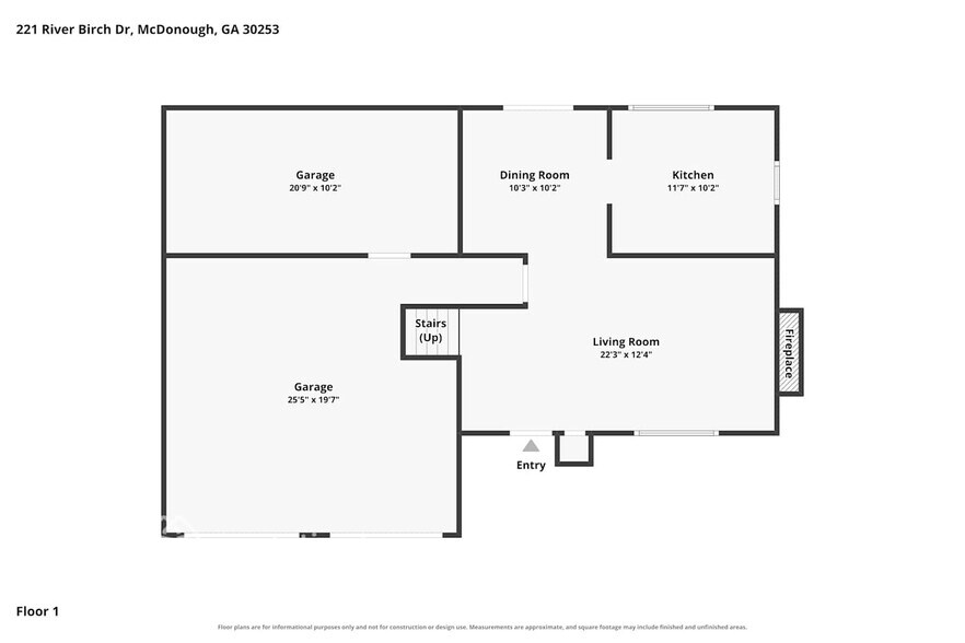 Building Photo - 221 River Birch Dr
