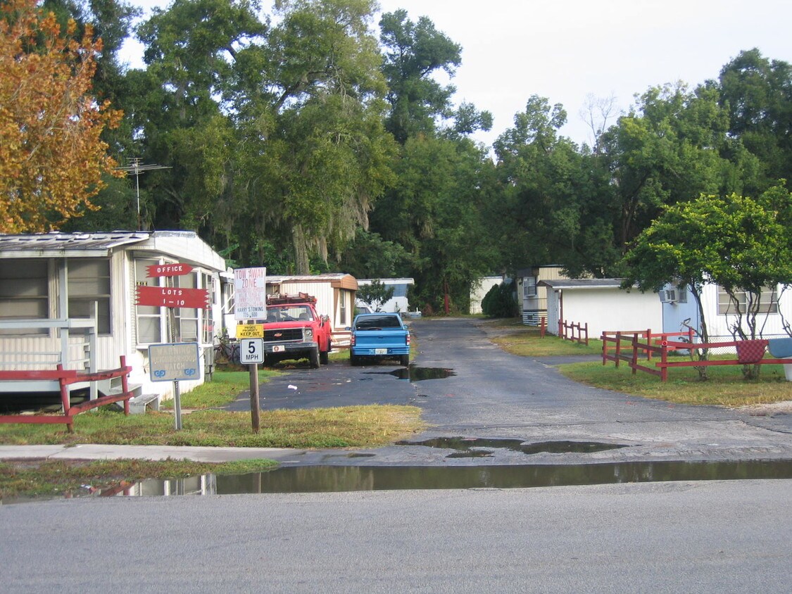 Oak Hill Mobile Home Park Orange City Fl Apartment Finder