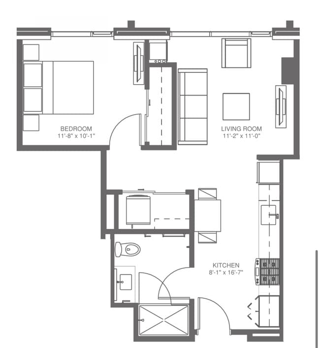 Building Photo - 907 W Madison St