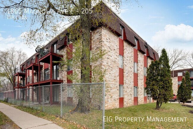 Building Photo - 1865 Magnolia Ave E
