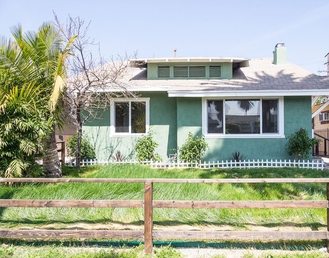 Front of the House - 1719 W 39th St