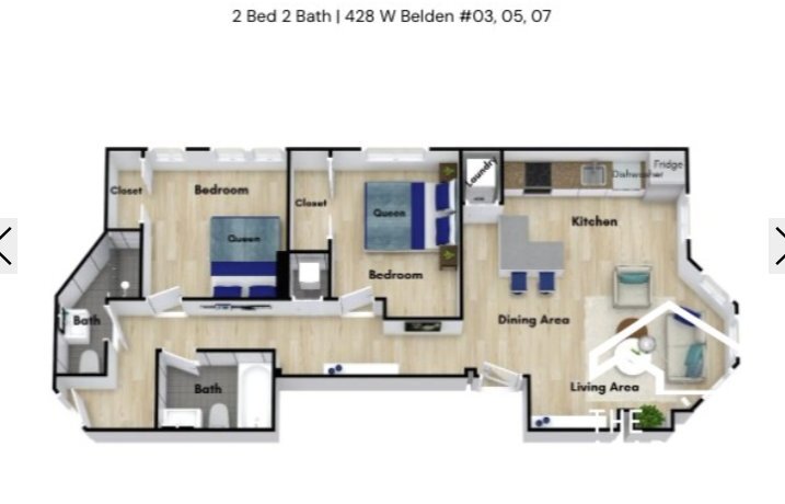 Building Photo - 434 W Belden Ave