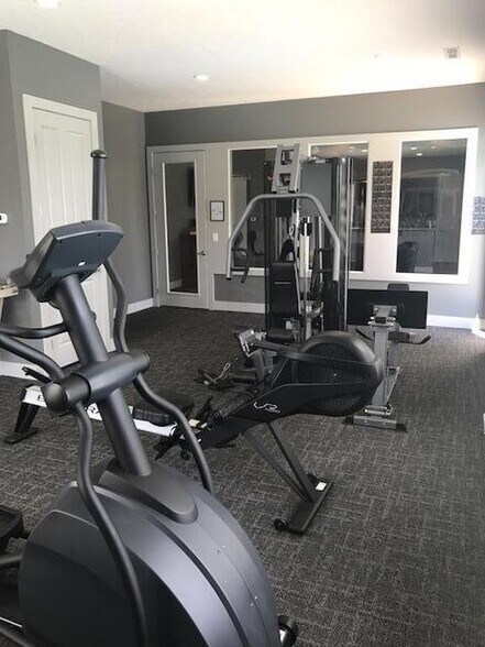 Fitness Center - 5924 Bluestone Way