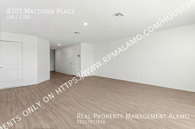 Building Photo - 8703 Macdona Pl