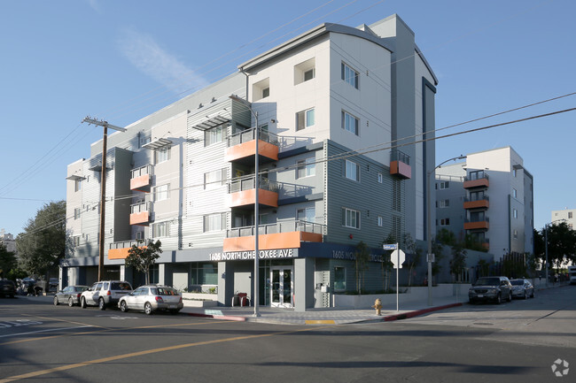 Building Photo - Selma Community Housing