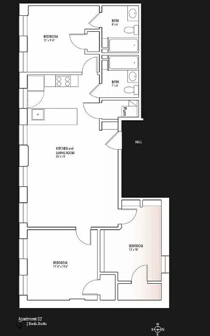Building Photo - 1652 S Throop St