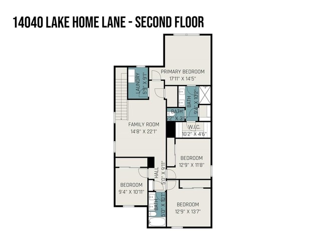 Building Photo - 14040 Lake Home Ln