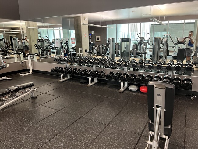 Private Gym - 891 14th St