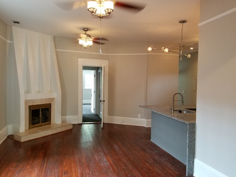 Living Room - 317 4th St NE