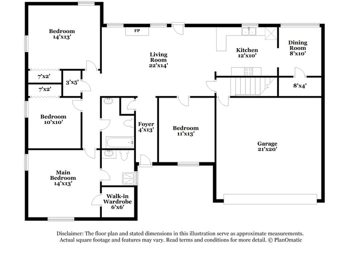 Building Photo - 2417 Skyline Dr