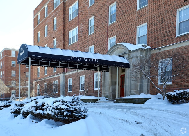 Building Photo - The Ambassador