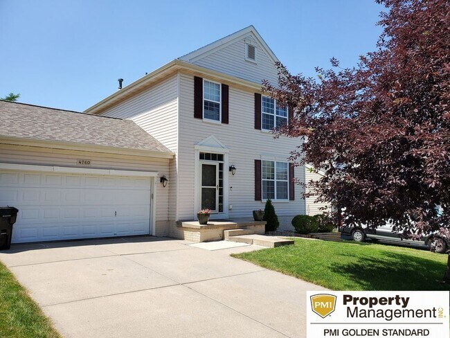 Primary Photo - Millard West School District House For Rent
