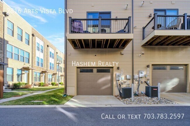 Building Photo - 2816 Arts Vista Blvd