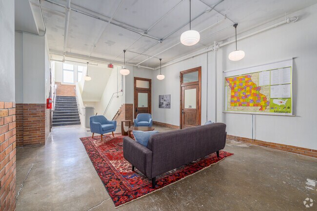 Common Area - Boyd Lofts