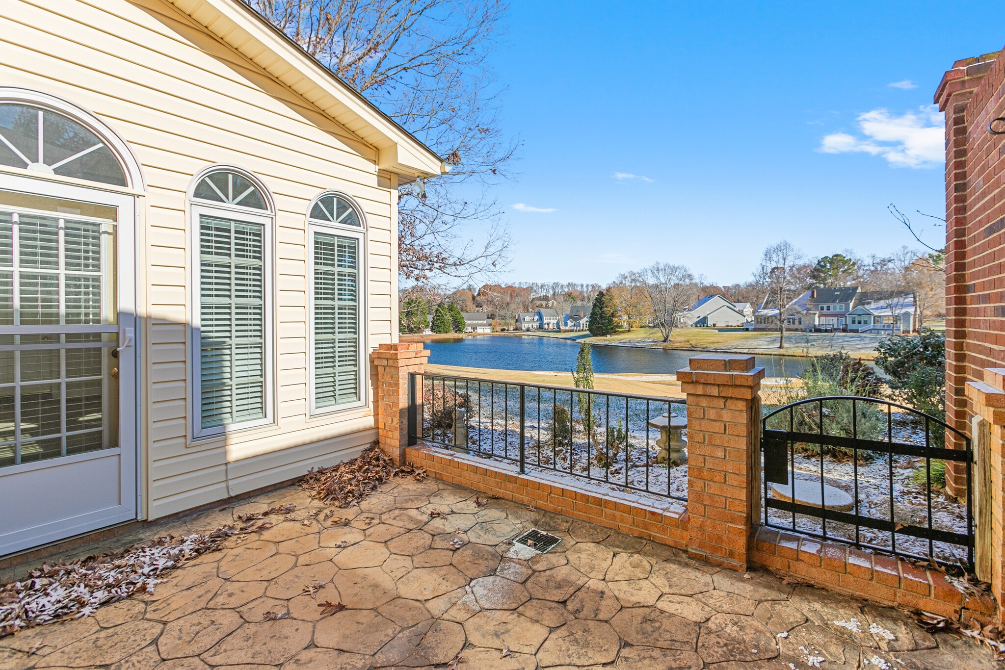 Patio - 3722 Moss Creek Dr