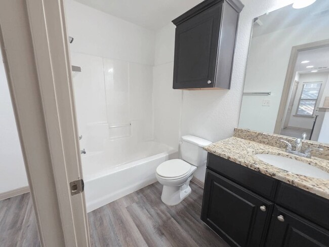 Bathroom - Tinsley Place
