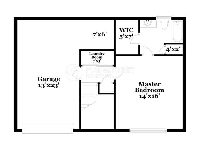 Building Photo - 3 Bedroom Pet-Friendly Home in Union City, GA with Main Street Renewal
