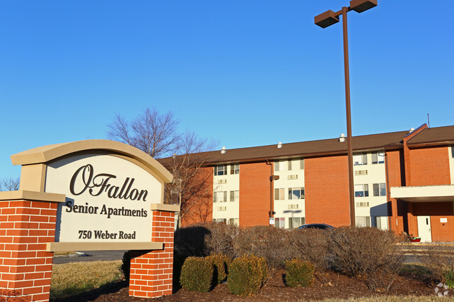 Building Photo - O'Fallon Senior Apartments