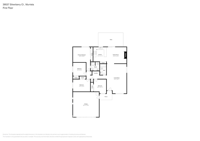 Building Photo - 39537 Silverberry Ct