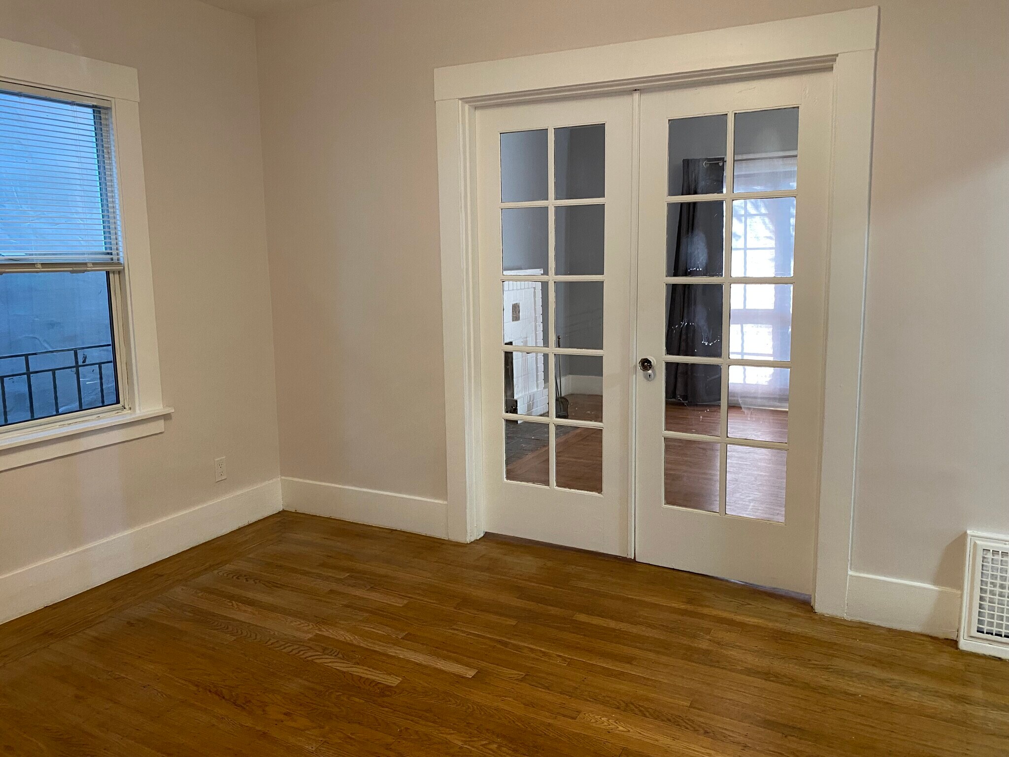 French Door - 2421 Hilgard Ave