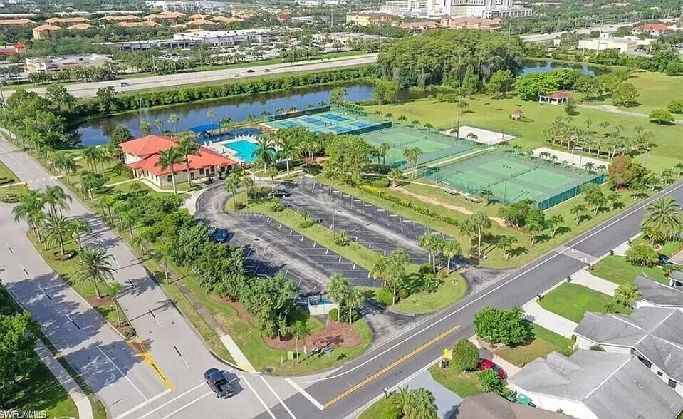 Clubhouse, Pool, Tennis Courts - 13120 Whitehaven Ln